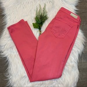 AG Adriano Goldschmied Calypso St Barth Stilt Jean